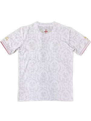 England maillot spécial limité uniforme de football kit de football blanc pour hommes hauts chemise de sport 2024-2025